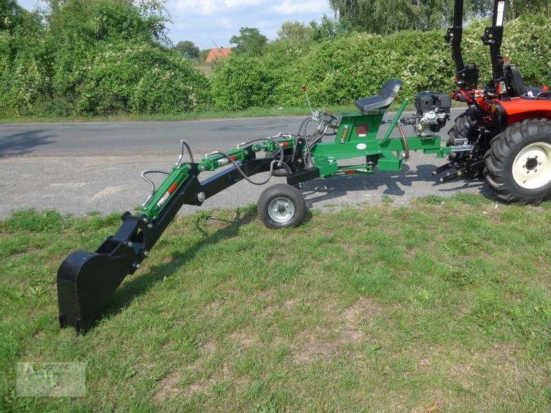 Vemac ATV Quad Bagger Anbaubagger Minibagger Schreitbagger NEU - Attrezzatura per Quad: foto 5 Vemac ATV Quad Bagger Anbaubagger Minibagger Schreitbagger NEU - Attrezzatura per Quad: foto 5