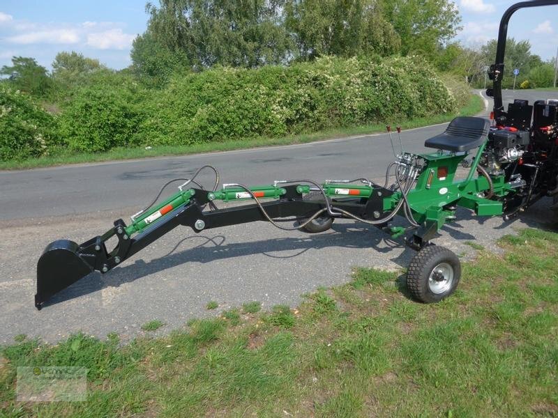 Vemac ATV Quad Bagger Anbaubagger Minibagger Schreitbagger NEU - Attrezzatura per Quad: foto 3 Vemac ATV Quad Bagger Anbaubagger Minibagger Schreitbagger NEU - Attrezzatura per Quad: foto 3