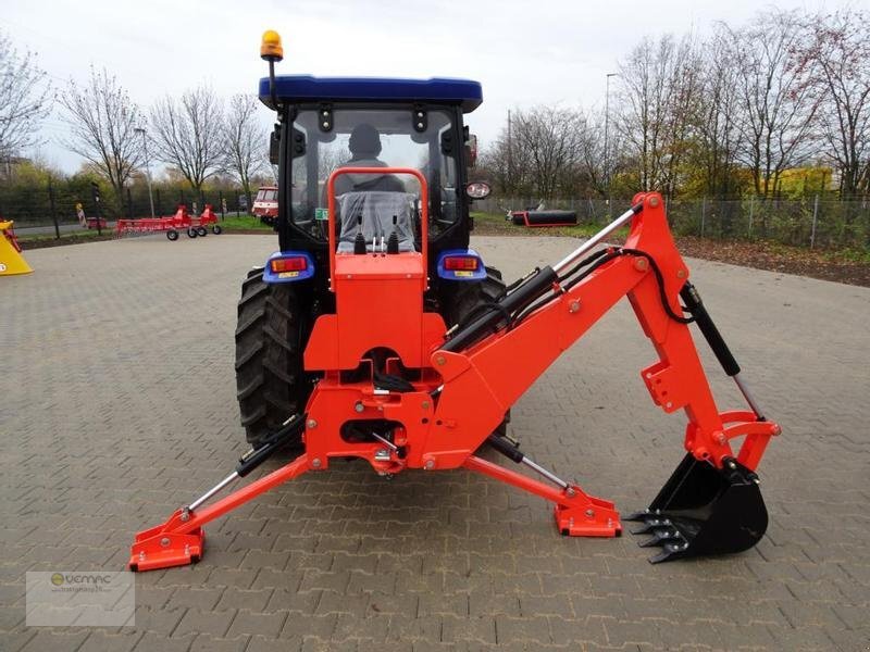 Vemac HB76 Heckbagger Anbaubagger Bagger Kran Traktor Neu - Attrezzatura per Trattore: foto 1 Vemac HB76 Heckbagger Anbaubagger Bagger Kran Traktor Neu - Attrezzatura per Trattore: foto 1