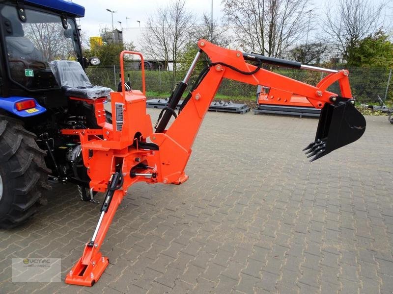 Vemac HB76 Heckbagger Anbaubagger Bagger Kran Traktor Neu - Attrezzatura per Trattore: foto 4 Vemac HB76 Heckbagger Anbaubagger Bagger Kran Traktor Neu - Attrezzatura per Trattore: foto 4