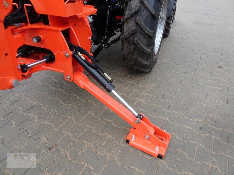 Vemac HB76 Heckbagger Anbaubagger Bagger Kran Traktor Neu - Attrezzatura per Trattore: foto 2 Vemac HB76 Heckbagger Anbaubagger Bagger Kran Traktor Neu - Attrezzatura per Trattore: foto 2