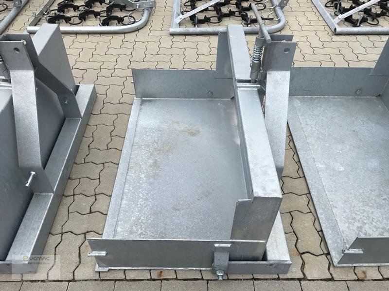 Vemac Heckschaufel Schaufel Transportbox Heckcontainer HS100 NEU - Attrezzatura per Trattore: foto 2 Vemac Heckschaufel Schaufel Transportbox Heckcontainer HS100 NEU - Attrezzatura per Trattore: foto 2
