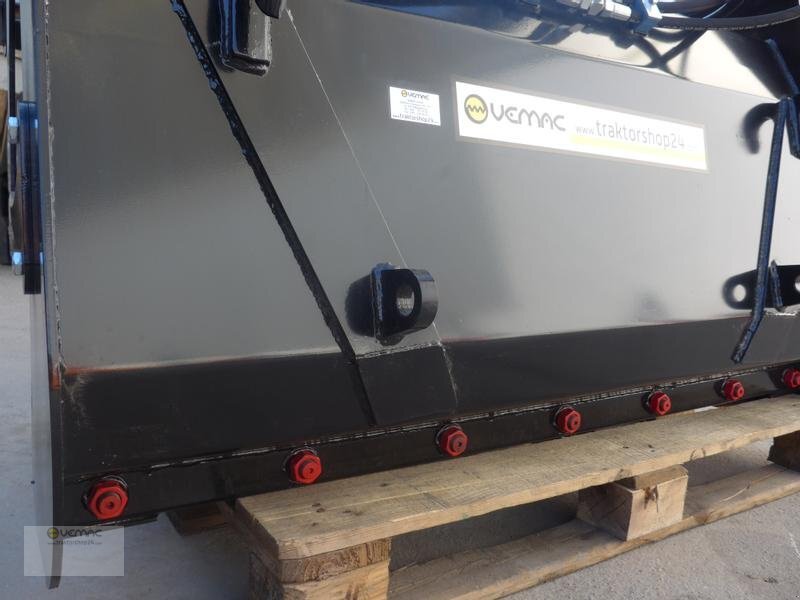Vemac Krokodilgebiss Mistgabel Euro-Aufnahme NEU 140 160 180 120 - Attrezzatura per Macchina agricola: foto 3 Vemac Krokodilgebiss Mistgabel Euro-Aufnahme NEU 140 160 180 120 - Attrezzatura per Macchina agricola: foto 3