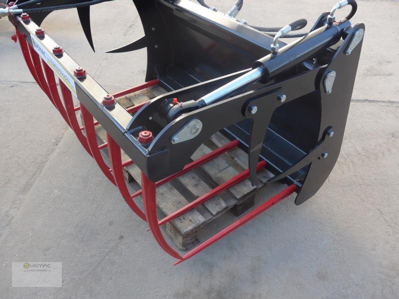 Vemac Krokodilgebiss Mistgabel Euro-Aufnahme NEU 140 160 180 120 - Attrezzatura per Macchina agricola: foto 5 Vemac Krokodilgebiss Mistgabel Euro-Aufnahme NEU 140 160 180 120 - Attrezzatura per Macchina agricola: foto 5