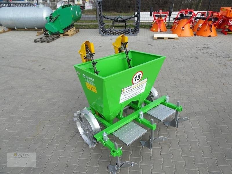 BOMET Kartoffellegemaschine Kartoffelpflanzmaschine 2-reihig NEU - Piantapatate: foto 1 BOMET Kartoffellegemaschine Kartoffelpflanzmaschine 2-reihig NEU - Piantapatate: foto 1