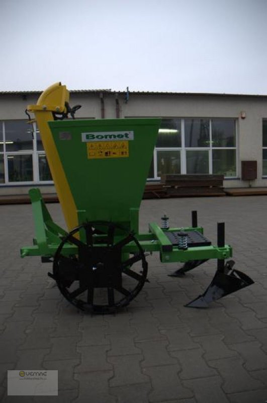 BOMET Kartoffelpflanzmaschine Kartoffellegemaschine 1-reihig NEU - Piantapatate: foto 4 BOMET Kartoffelpflanzmaschine Kartoffellegemaschine 1-reihig NEU - Piantapatate: foto 4