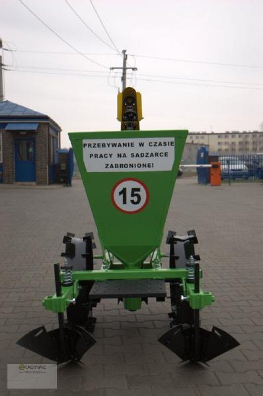 BOMET Kartoffelpflanzmaschine Kartoffellegemaschine 1-reihig NEU - Piantapatate: foto 3 BOMET Kartoffelpflanzmaschine Kartoffellegemaschine 1-reihig NEU - Piantapatate: foto 3