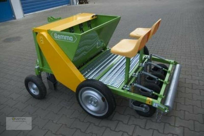 BOMET Pflanzmaschine Bomet Gemma S290 Setzmaschine Zwiebeln 3reihig NEU - Piantapatate: foto 1 BOMET Pflanzmaschine Bomet Gemma S290 Setzmaschine Zwiebeln 3reihig NEU - Piantapatate: foto 1