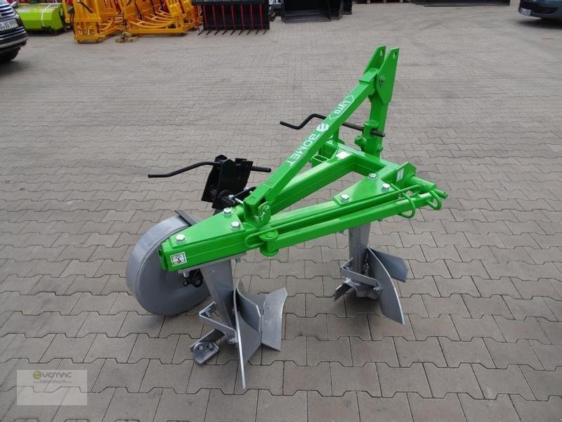 BOMET Zweischarpflug Zweischar Pflug Bomet Lyra 25cm Beetpflug Neu - Aratro: foto 1 BOMET Zweischarpflug Zweischar Pflug Bomet Lyra 25cm Beetpflug Neu - Aratro: foto 1