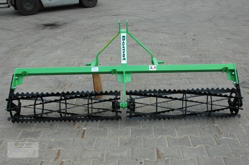 BOMET einzelne Krümlerwalze 1,80m - Rullo costipatore: foto 3 BOMET einzelne Krümlerwalze 1,80m - Rullo costipatore: foto 3