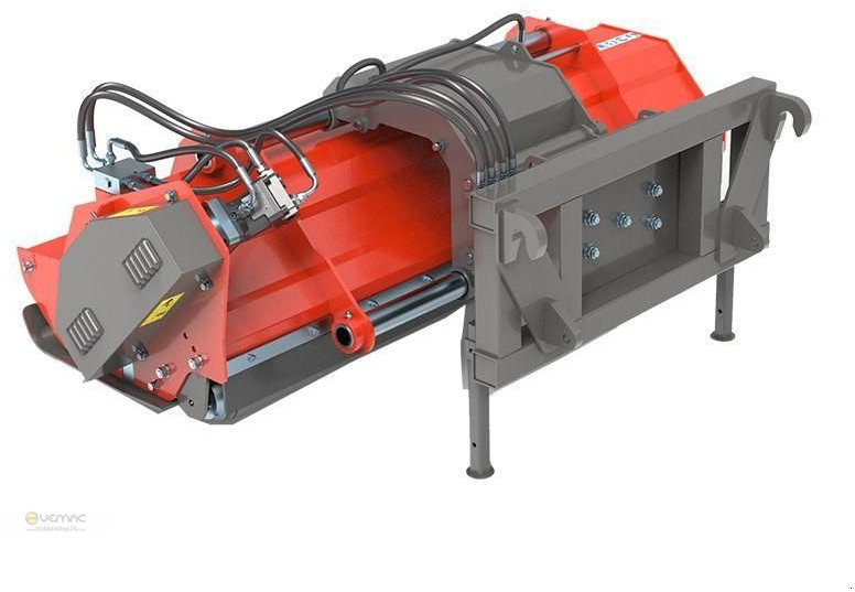 Boxer Mulcher 180cm hydraulisch Boxer XFM180 Hoflader Radlader NEU - Trincia a martelli/ Trinciatrice: foto 1 Boxer Mulcher 180cm hydraulisch Boxer XFM180 Hoflader Radlader NEU - Trincia a martelli/ Trinciatrice: foto 1