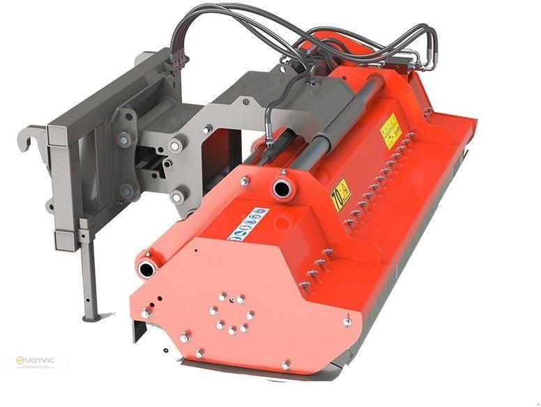 Boxer Mulcher 180cm hydraulisch Boxer XFM180 Hoflader Radlader NEU - Trincia a martelli/ Trinciatrice: foto 2 Boxer Mulcher 180cm hydraulisch Boxer XFM180 Hoflader Radlader NEU - Trincia a martelli/ Trinciatrice: foto 2