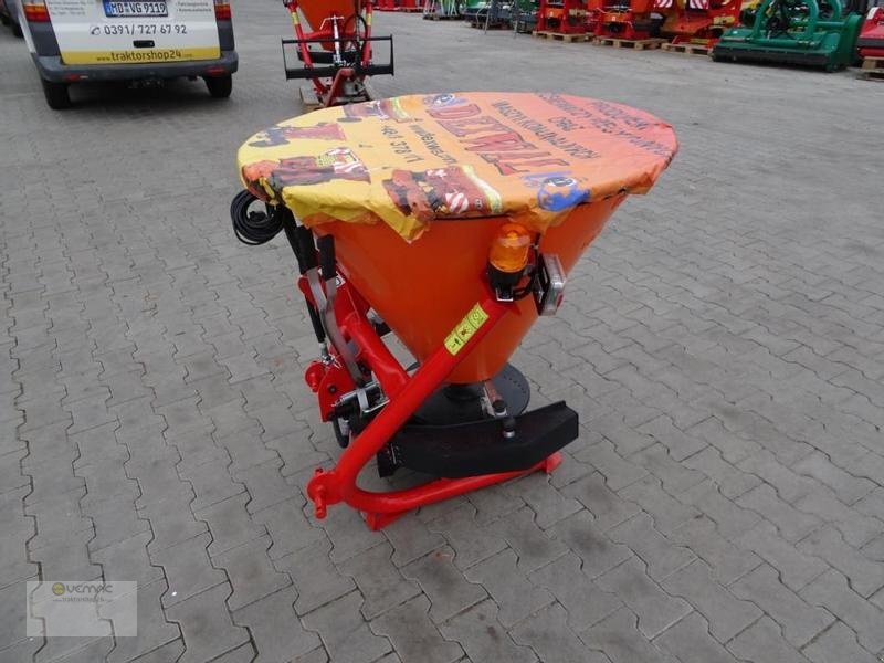 Dexwal 200H Salzstreuer Streuer Traktor Winter hydraulische Öffnung - Spargisale per Trattore: foto 3 Dexwal 200H Salzstreuer Streuer Traktor Winter hydraulische Öffnung - Spargisale per Trattore: foto 3