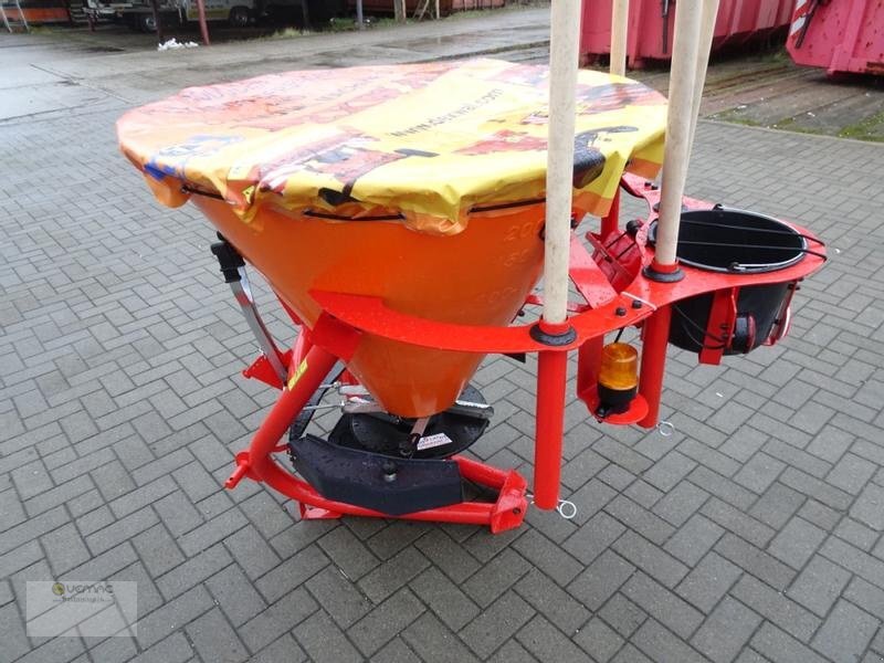 Dexwal 300L Kommunal Streuer Salzstreuer Trichterstreuer NEU - Spargisale: foto 4 Dexwal 300L Kommunal Streuer Salzstreuer Trichterstreuer NEU - Spargisale: foto 4