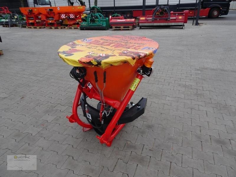 Dexwal 400H Salzstreuer Streuer Traktor Winter hydraulische Öffnung - Spargisale: foto 5 Dexwal 400H Salzstreuer Streuer Traktor Winter hydraulische Öffnung - Spargisale: foto 5