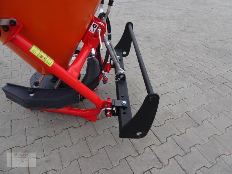 Dexwal 400L Salzstreuer Düngerstreuer Streuer hydraulischer Antrieb - Spargisale: foto 3 Dexwal 400L Salzstreuer Düngerstreuer Streuer hydraulischer Antrieb - Spargisale: foto 3