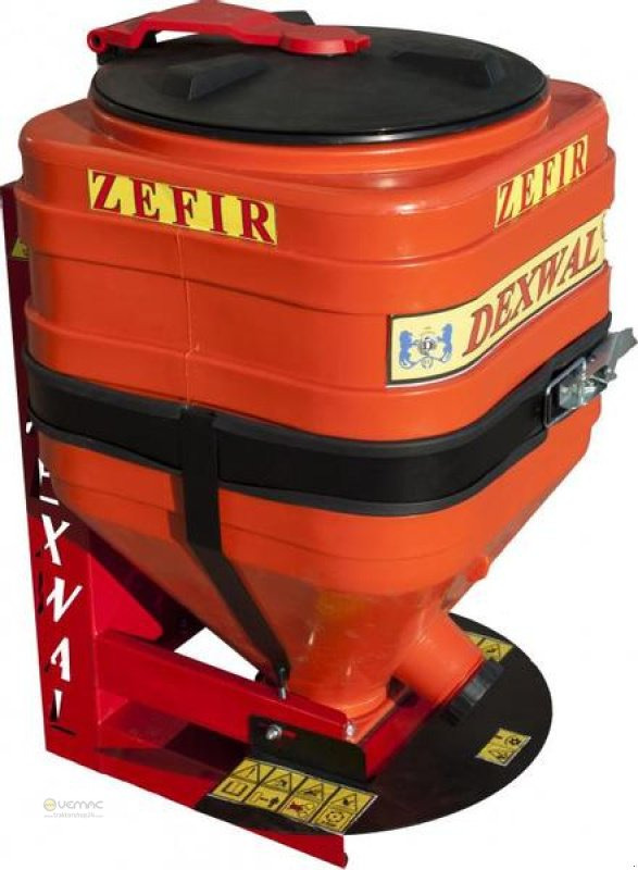 Dexwal Dexwal Zefir Düngerstreuer Streuer Winterdienst 110 Liter Neu - Spandiconcime: foto 1 Dexwal Dexwal Zefir Düngerstreuer Streuer Winterdienst 110 Liter Neu - Spandiconcime: foto 1