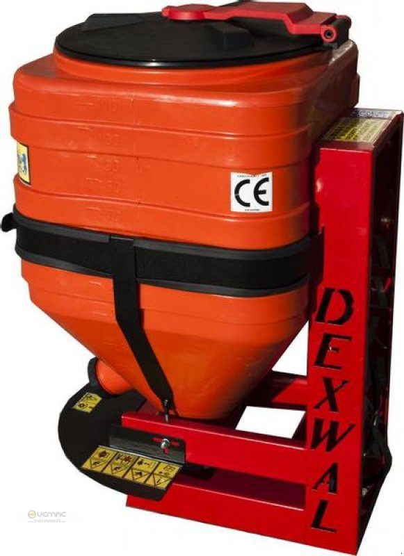 Dexwal Dexwal Zefir Düngerstreuer Streuer Winterdienst 110 Liter Neu - Spandiconcime: foto 4 Dexwal Dexwal Zefir Düngerstreuer Streuer Winterdienst 110 Liter Neu - Spandiconcime: foto 4