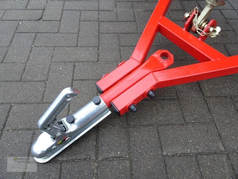 Spargisale nuovo Dexwal Kastenstreuer Salzstreuer Walzenstreuer Streuer ATV Quad NEU: foto 12