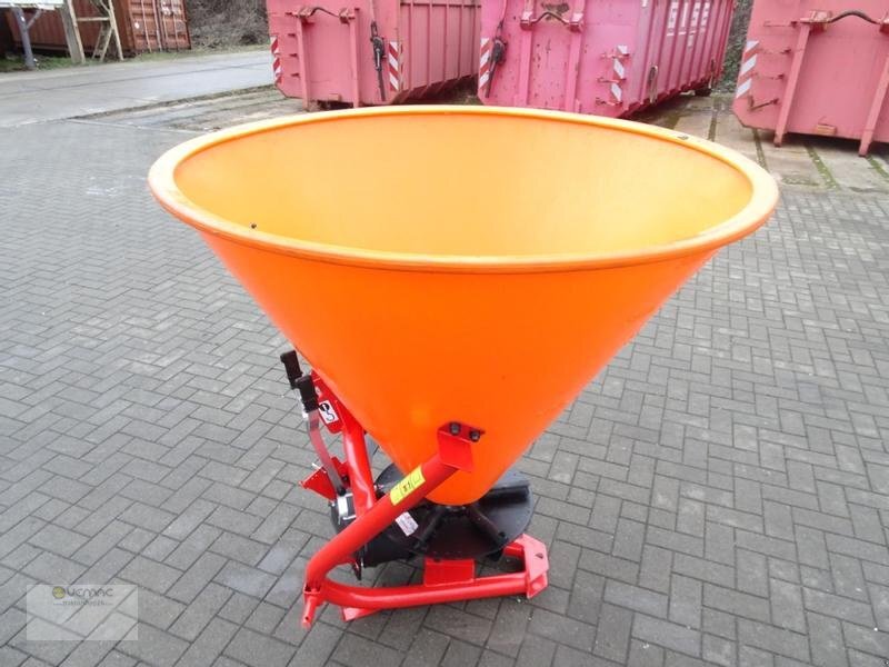 Dexwal Salzstreuer Düngerstreuer Streuer Trichterstreuer 300 Liter - Spargisale: foto 1 Dexwal Salzstreuer Düngerstreuer Streuer Trichterstreuer 300 Liter - Spargisale: foto 1