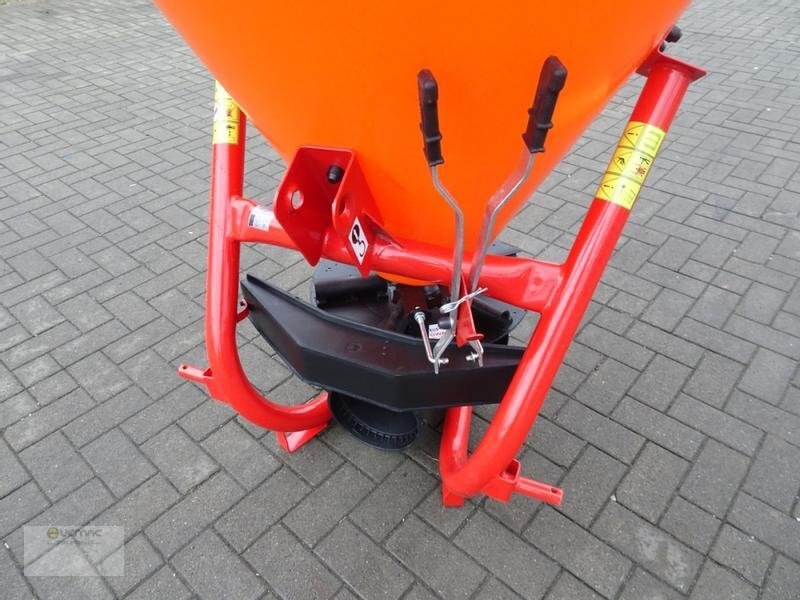 Dexwal Salzstreuer Düngerstreuer Streuer Trichterstreuer 400 Liter - Spargisale: foto 5 Dexwal Salzstreuer Düngerstreuer Streuer Trichterstreuer 400 Liter - Spargisale: foto 5