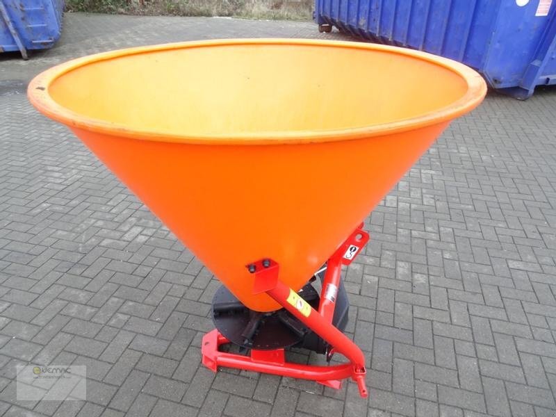 Dexwal Salzstreuer Düngerstreuer Streuer Trichterstreuer 500 Liter - Spargisale: foto 5 Dexwal Salzstreuer Düngerstreuer Streuer Trichterstreuer 500 Liter - Spargisale: foto 5