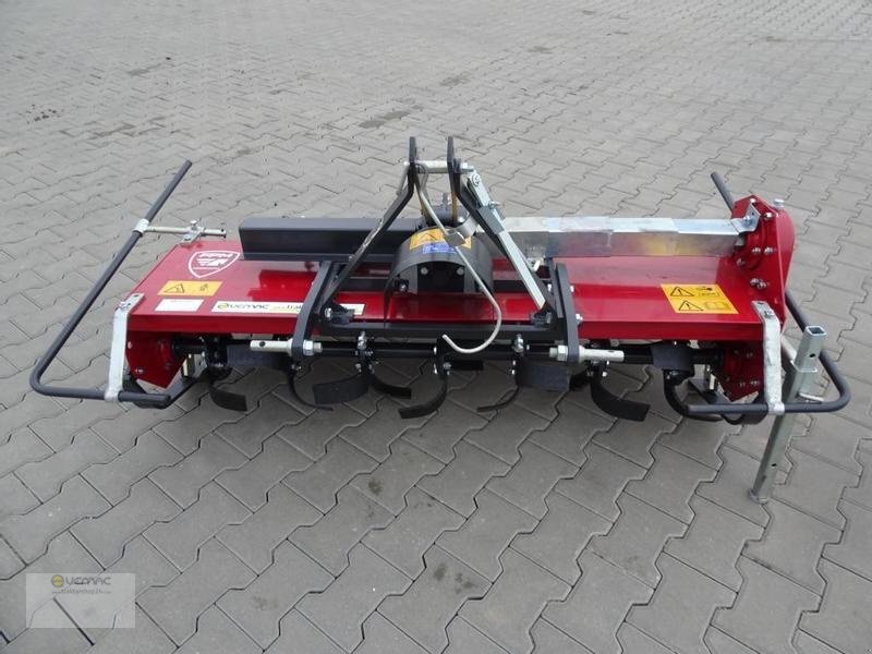 Zappatrice nuovo FPM Bodenfräse Fräse Ackerfräse FPM 165cm seitliche Verschiebung NEU: foto 15