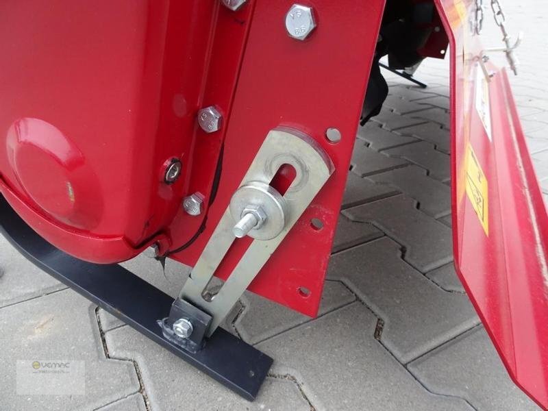 Zappatrice nuovo FPM Bodenfräse Fräse Ackerfräse FPM 165cm seitliche Verschiebung NEU: foto 10