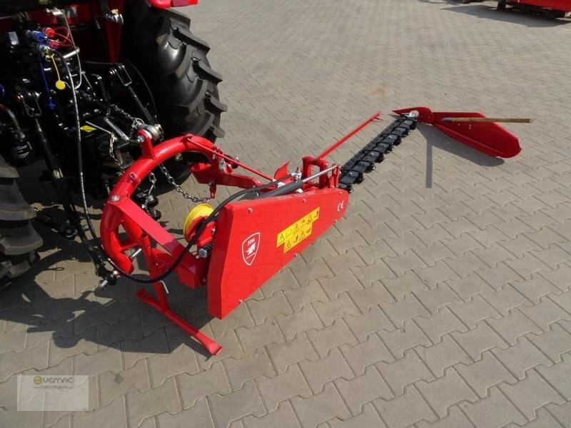 FPM Doppelmesser Mähbalken FMP Agromehanika 125cm Mäher Mähwerk NEU - Falciatrice: foto 5 FPM Doppelmesser Mähbalken FMP Agromehanika 125cm Mäher Mähwerk NEU - Falciatrice: foto 5