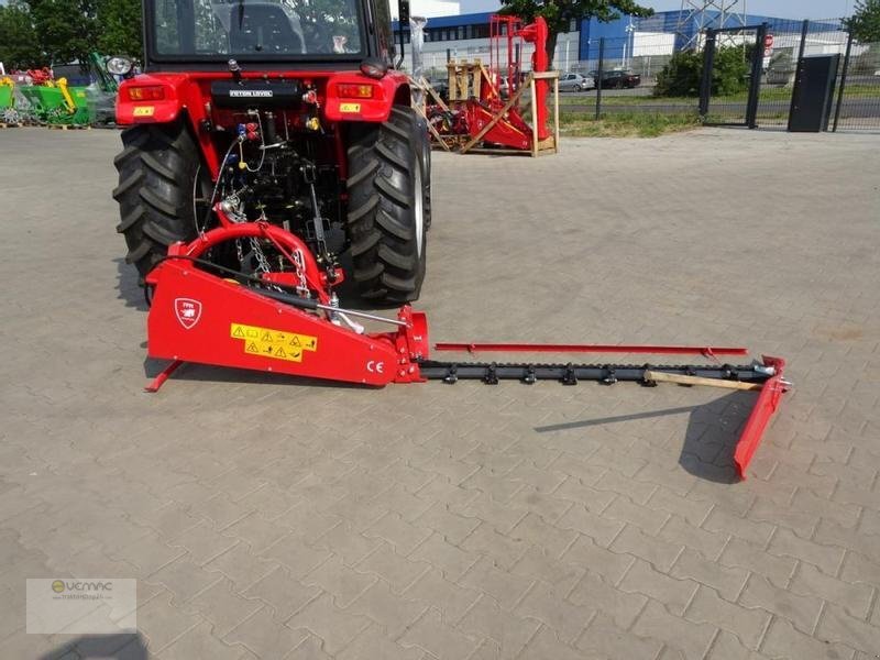 FPM Doppelmesser Mähbalken FMP Agromehanika 225cm Mäher Mähwerk NEU - Falciatrice: foto 5 FPM Doppelmesser Mähbalken FMP Agromehanika 225cm Mäher Mähwerk NEU - Falciatrice: foto 5