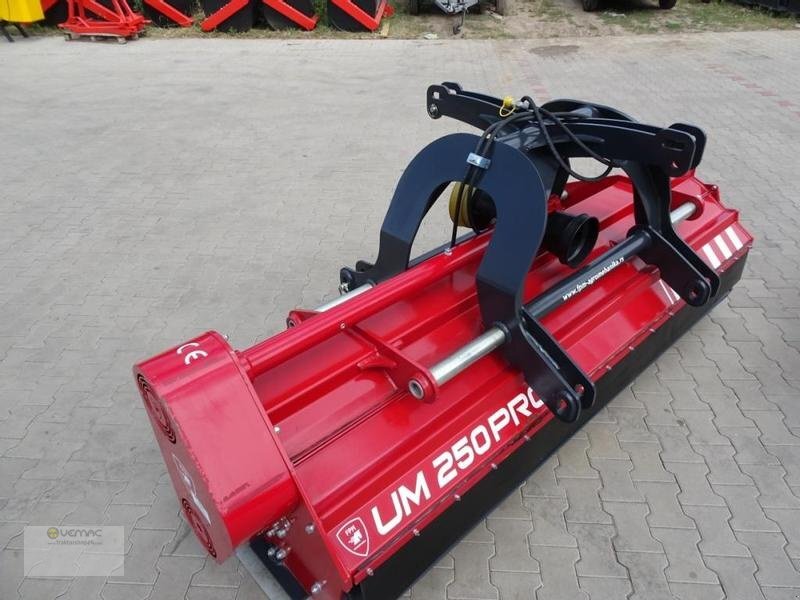 Trincia a martelli nuovo FPM Mulcher FPM UM300PRO+ Front-Heck Schlegelmulcher 300cm Hammerschlegel NEU: foto 18