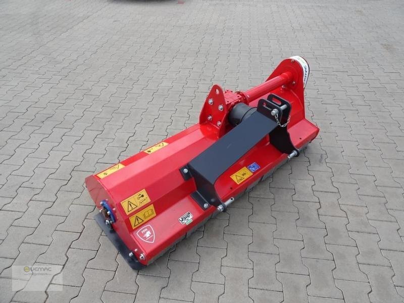 FPM Mulcher LM130 130cm Schlegelmulcher Mähwerk Hammerschlegel NEU Traktor - Trincia a martelli: foto 5 FPM Mulcher LM130 130cm Schlegelmulcher Mähwerk Hammerschlegel NEU Traktor - Trincia a martelli: foto 5