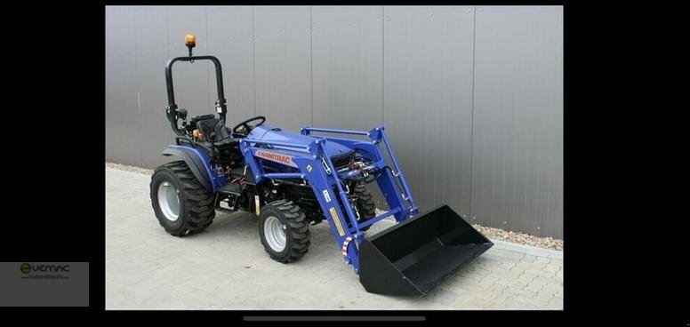 Farmtrac Farmtrac 26 26PS Frontlader Traktor Schlepper Mitsubushi NEU - Trattore piccolo: foto 2 Farmtrac Farmtrac 26 26PS Frontlader Traktor Schlepper Mitsubushi NEU - Trattore piccolo: foto 2