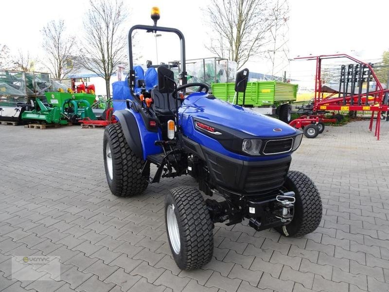 Trattore piccolo nuovo Farmtrac Farmtrac 26 Rasenbereifung Traktor Schlepper 26PS Mitsubishi NEU: foto 18
