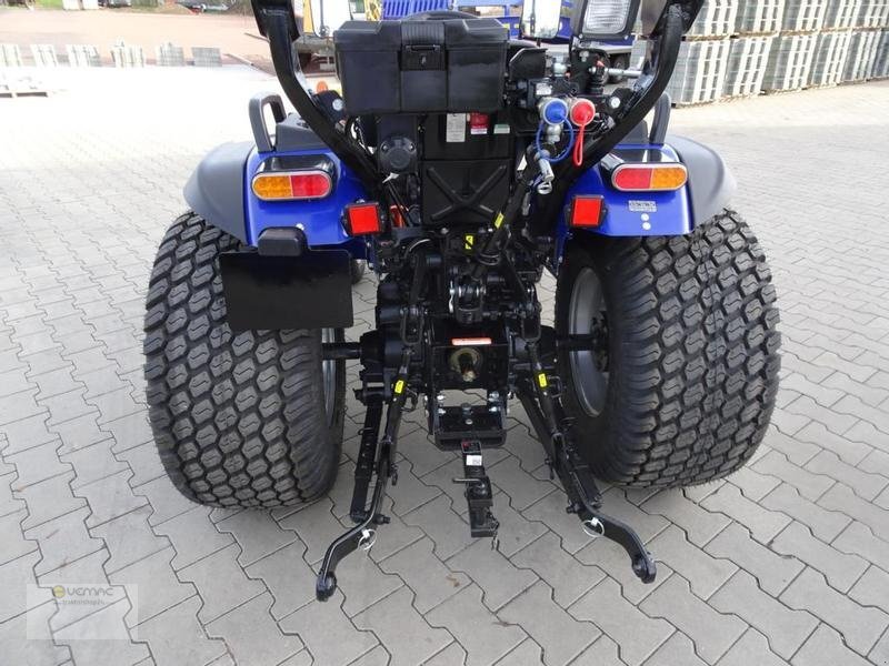 Trattore piccolo nuovo Farmtrac Farmtrac 26 Rasenbereifung Traktor Schlepper 26PS Mitsubishi NEU: foto 7