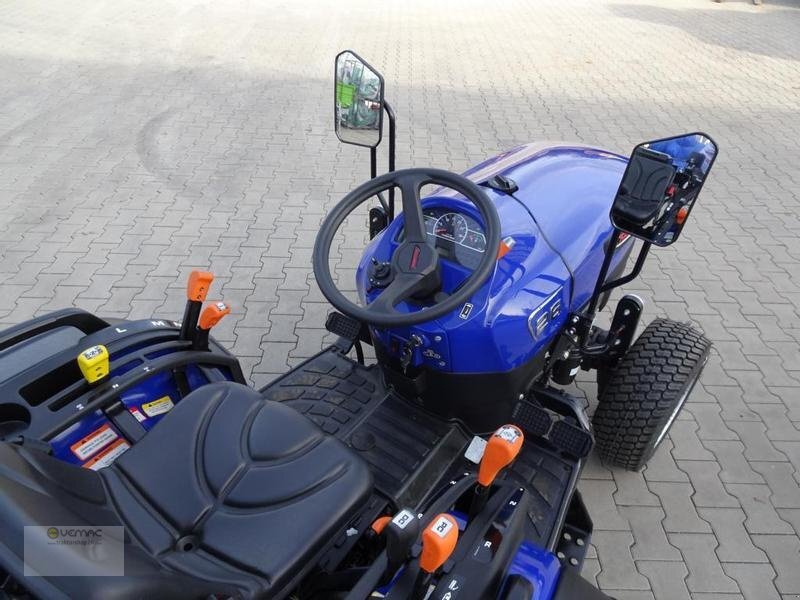 Trattore piccolo nuovo Farmtrac Farmtrac 26 Rasenbereifung Traktor Schlepper 26PS Mitsubishi NEU: foto 9