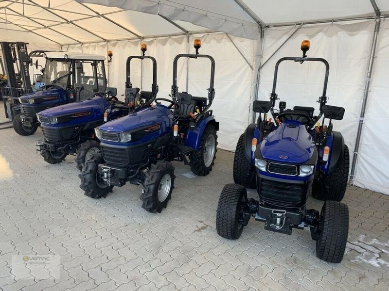 Trattore piccolo nuovo Farmtrac Farmtrac 26 Traktor Schlepper 26PS Mitsubishi NEU: foto 9 Trattore piccolo nuovo Farmtrac Farmtrac 26 Traktor Schlepper 26PS Mitsubishi NEU: foto 9