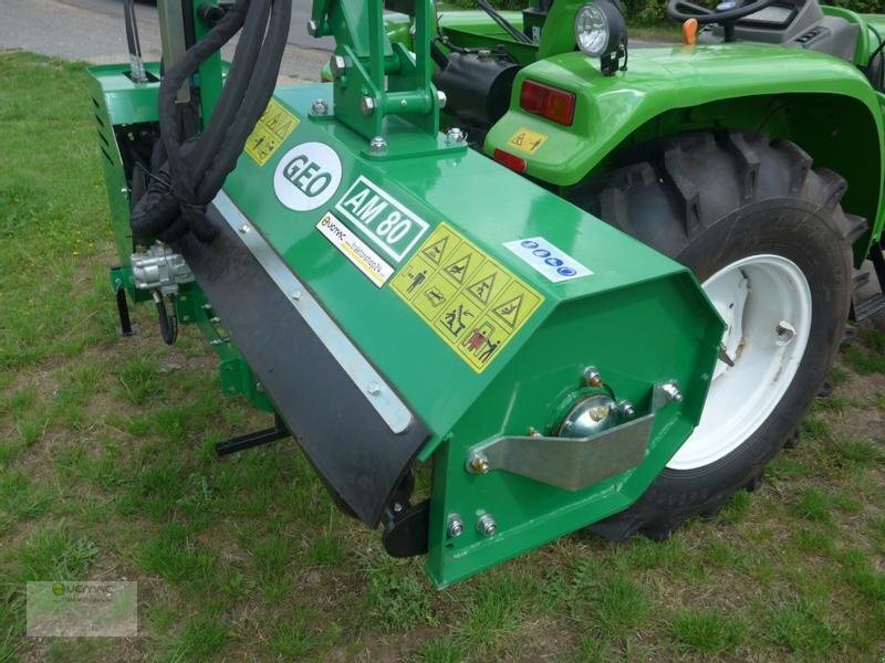 Geo AM100 100cm Böschungsmulcher Mulcher Mähwerk NEU - Braccio decespugliatore: foto 3 Geo AM100 100cm Böschungsmulcher Mulcher Mähwerk NEU - Braccio decespugliatore: foto 3