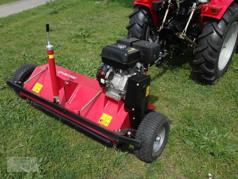 Geo ATV Quad Mulcher Mähwerk Schlegelmulcher NEU 120cm ATV120 - Trincia a martelli: foto 1 Geo ATV Quad Mulcher Mähwerk Schlegelmulcher NEU 120cm ATV120 - Trincia a martelli: foto 1