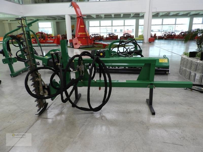 Geo BJ180 Heckenschere 180cm Frontlader Euro Aufnahme Radlader - Trincia a martelli/ Trinciatrice: foto 3 Geo BJ180 Heckenschere 180cm Frontlader Euro Aufnahme Radlader - Trincia a martelli/ Trinciatrice: foto 3