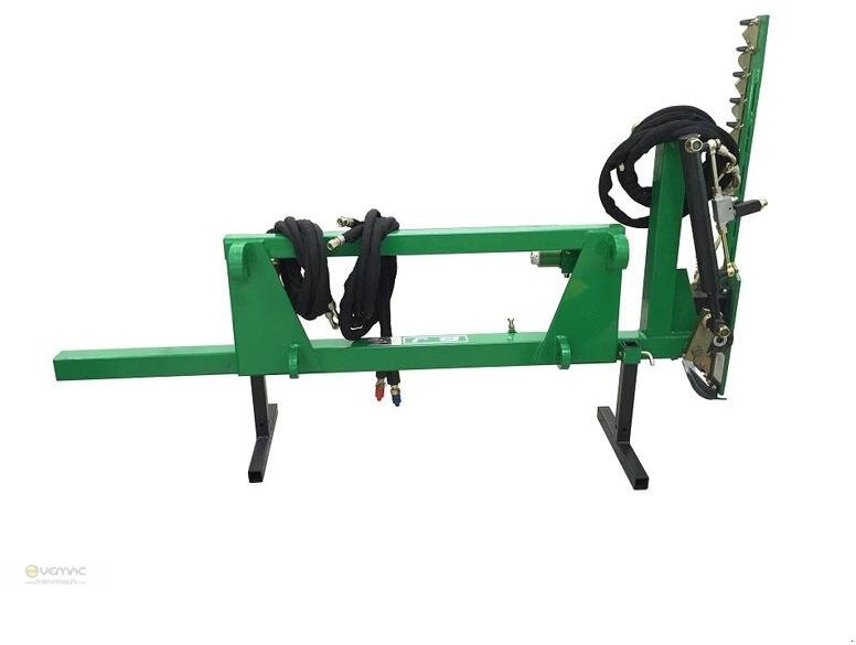 Geo BJ180 Heckenschere 180cm Frontlader Euro Aufnahme Radlader - Trincia a martelli/ Trinciatrice: foto 5 Geo BJ180 Heckenschere 180cm Frontlader Euro Aufnahme Radlader - Trincia a martelli/ Trinciatrice: foto 5