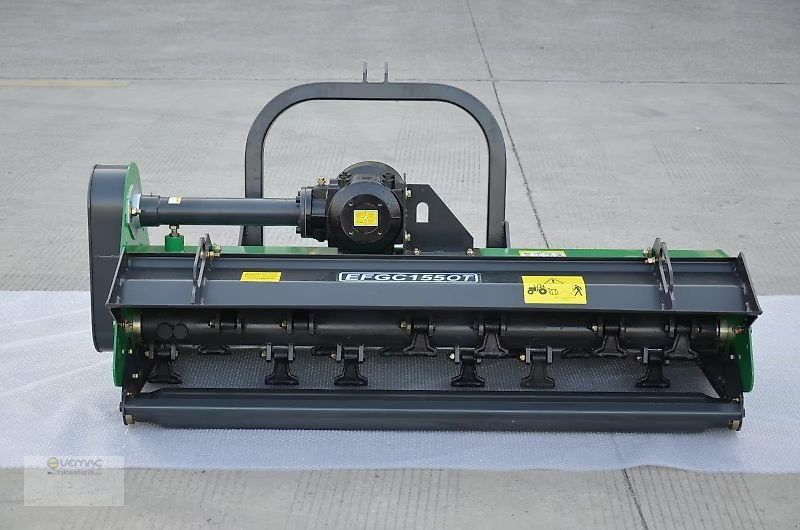 Geo Mulcher Geo EFGC155OT 155cm Schlegelmulcher Hammerschlegel NEU - Trincia a martelli/ Trinciatrice: foto 2 Geo Mulcher Geo EFGC155OT 155cm Schlegelmulcher Hammerschlegel NEU - Trincia a martelli/ Trinciatrice: foto 2