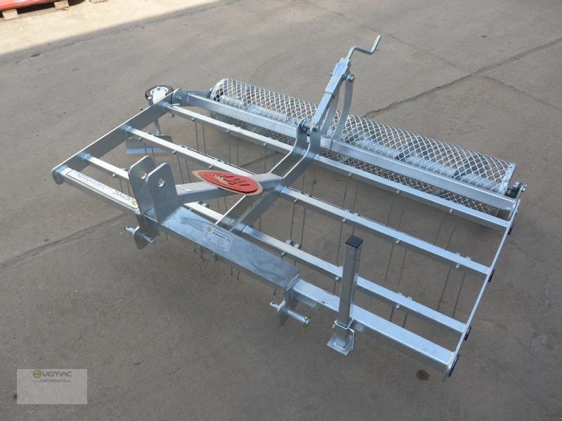 Jansen Reitbahnplaner Bahnplaner Reitplatzplaner Planer NEU 240cm - Macchina per la lavorazione del terreno: foto 3 Jansen Reitbahnplaner Bahnplaner Reitplatzplaner Planer NEU 240cm - Macchina per la lavorazione del terreno: foto 3