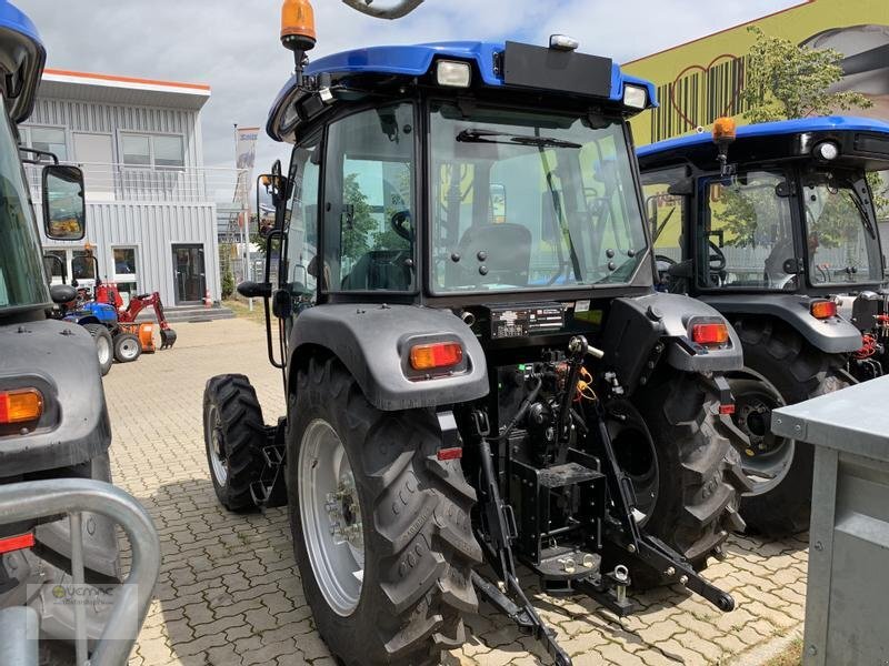Solis 50 RX 50PS Frontlader Schaufel Sonalika Traktor Schlepper KLIMA NEU - Trattore: foto 5 Solis 50 RX 50PS Frontlader Schaufel Sonalika Traktor Schlepper KLIMA NEU - Trattore: foto 5