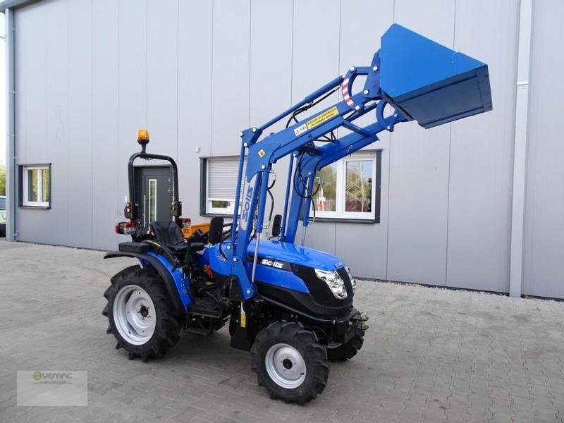Solis Solis 20 20PS Frontlader Traktor Schlepper NEU - Trattore piccolo: foto 2 Solis Solis 20 20PS Frontlader Traktor Schlepper NEU - Trattore piccolo: foto 2
