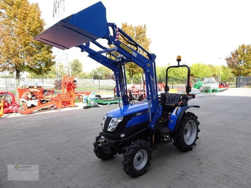Solis Solis 20 20PS Frontlader Traktor Schlepper NEU - Trattore piccolo: foto 1 Solis Solis 20 20PS Frontlader Traktor Schlepper NEU - Trattore piccolo: foto 1