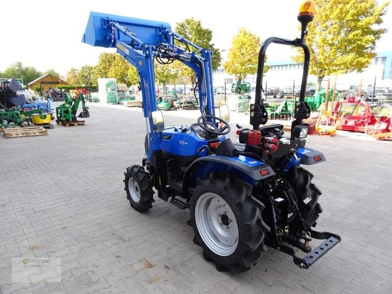 Solis Solis 20 20PS Frontlader Traktor Schlepper NEU - Trattore piccolo: foto 5 Solis Solis 20 20PS Frontlader Traktor Schlepper NEU - Trattore piccolo: foto 5