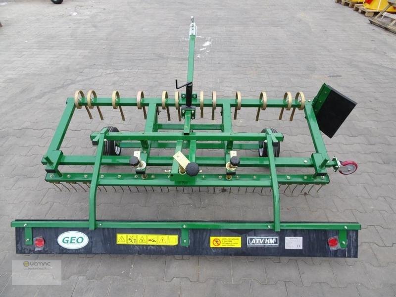 Vemac ATV / Quad ATV HM200 Reitplatzplaner Bahnplaner 200cm NEU - Macchina per la lavorazione del terreno: foto 4 Vemac ATV / Quad ATV HM200 Reitplatzplaner Bahnplaner 200cm NEU - Macchina per la lavorazione del terreno: foto 4