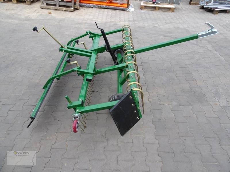 Vemac ATV / Quad ATV HM200 Reitplatzplaner Bahnplaner 200cm NEU - Macchina per la lavorazione del terreno: foto 3 Vemac ATV / Quad ATV HM200 Reitplatzplaner Bahnplaner 200cm NEU - Macchina per la lavorazione del terreno: foto 3