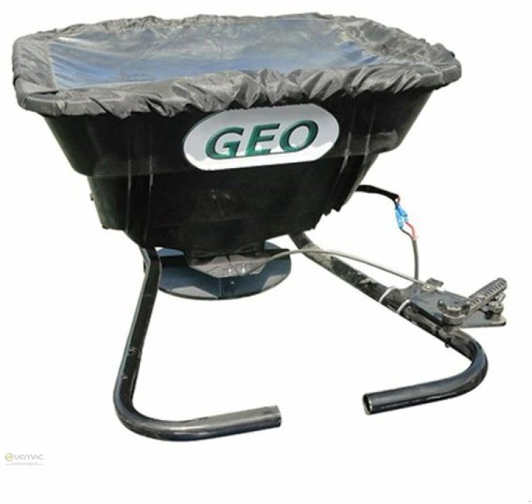 Vemac ATV Streuer Geo ATV Spreader Quad Salzstreuer Düngerstreuer NEU - Spandiconcime: foto 1 Vemac ATV Streuer Geo ATV Spreader Quad Salzstreuer Düngerstreuer NEU - Spandiconcime: foto 1